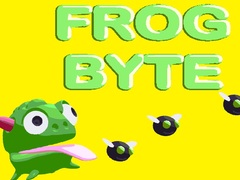 Cluiche Byte Frog ar líne