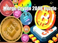 Cluiche Comhoibrithe Crypto 2048 Puince ar líne