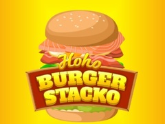 Cluiche Hoho Burger Staca ar líne