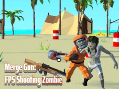 Cluiche Cumasc Gun: FPS ag Shoot Zombie ar líne