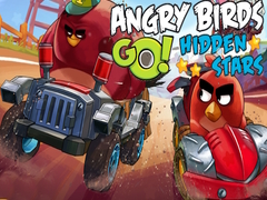 Cluiche Angry Birds Go! Réaltaí Fola ar líne