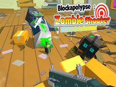 Cluiche Blockapocalypse: Póilíní Zombie ar líne