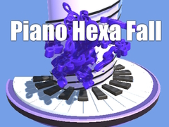 Cluiche Piano Hexa Tuile ar líne