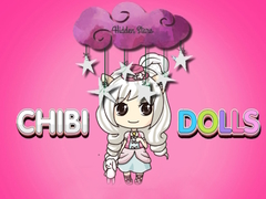 Cluiche Puipín Chibi Réaltaí Fola ar líne