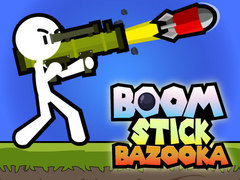 Cluiche Boom Stoc Bazooka ar líne