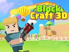 Cluiche Block Craft 3D ar líne