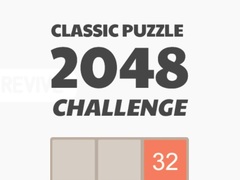 Cluiche Dúshlán Puza Classic 2048 ar líne