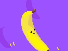 Cluiche Teagmháil Banana ar líne