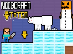 Cluiche NoobCraft Totem ar líne