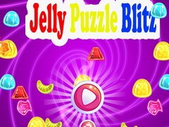 Cluiche Jelly Puzzle Blitz ar líne