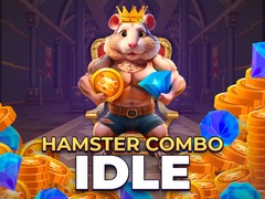 Cluiche Comhoibriú Hamster IDLE ar líne