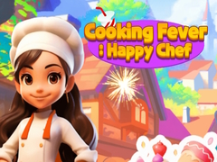 Cluiche Cooking Fever: Cócaire Sásta ar líne