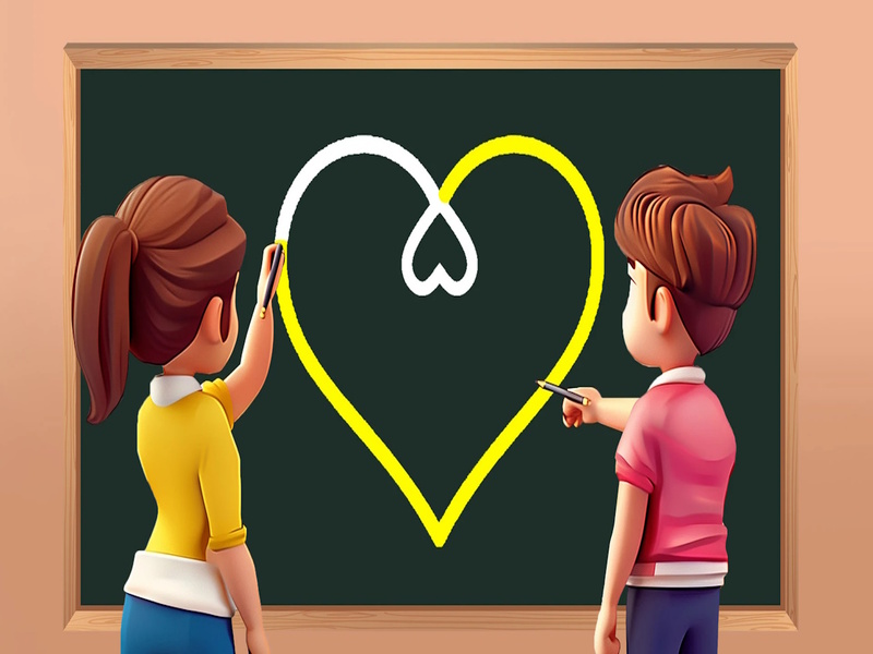 Brain Test: One Line Draw Puzzle 🕹️ Imir ar líne ar Sgames
