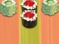Cluiche Backgammon Sushi ar líne