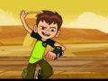 Cluiche Ben 10: Gníomhóirí Am ar líne