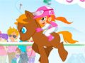 Cluiche Mo Pony: Mo Chursa Beag ar líne