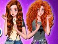 Cluiche Jeans Merida cniotáilte ar líne