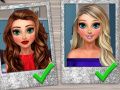 Cluiche Smideadh Gloine do Supermodels ar líne