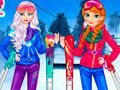 Cluiche Prionsaí Ag Cur Sneachta ar líne