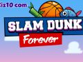 Cluiche Slam Dunk Go Brách ar líne