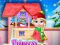 Cluiche Maisiú na Nollaig d'Doll Prionsa ar líne