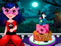 Cluiche Cóisir Haloween ar líne