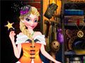 Cluiche Gúna Cóis Aistí Haloween na Banríona ar líne