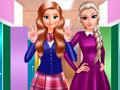 Cluiche Deirfiúracha ar ais ar scoil ar líne