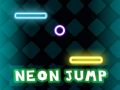 Cluiche Léim Neon ar líne