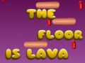 Cluiche Is Lava an Talamh ar líne