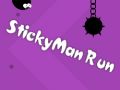 Cluiche Rith StickyMan ar líne