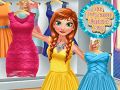Cluiche Lá FASHION na Banríona Oighir ar líne