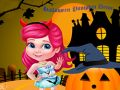 Cluiche Maisíniú Puimcin Hallowe'en ar líne