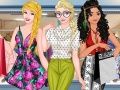 Cluiche Oscailt Boutique Éadaí Elsa ar líne