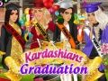 Cluiche Congraduation na Kardashians ar líne
