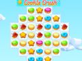 Cluiche Cookie Crush 3 ar líne