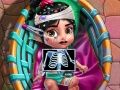 Cluiche Vanellope Gortaithe Éigeandáil ar líne