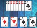 Cluiche Solitaire Ais agus Ríthe ar líne