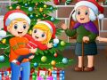 Cluiche Púntos Ceilíóchta Nollaig ar líne