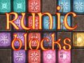 Cluiche Blocanna Rúnacha ar líne