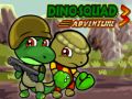 Cluiche Eachtra Conradh Dino 3 ar líne
