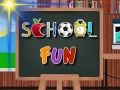 Cluiche Spraoi Sa Scoil ar líne