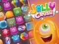 Cluiche Jelly Crush ar líne