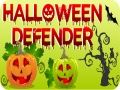 Cluiche Cosantóir hAlloween ar líne