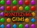 Cluiche Gems Montezuma ar líne