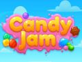 Cluiche Candy Jam ar líne