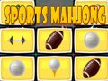 Cluiche Mahjong Spóirt ar líne