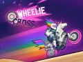 Cluiche Wheelie Cross ar líne