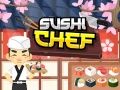 Cluiche Cócaire Sushi ar líne