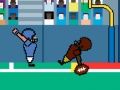 Cluiche Touchdown! ar líne